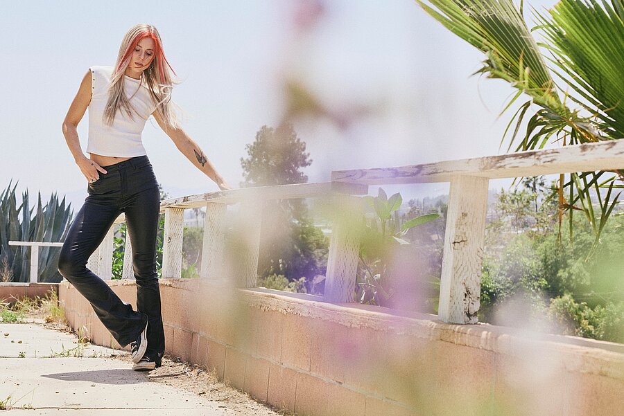 Photo: Taylor Acorn (Credit: Jonathan Weiner) TAYLOR ACORN