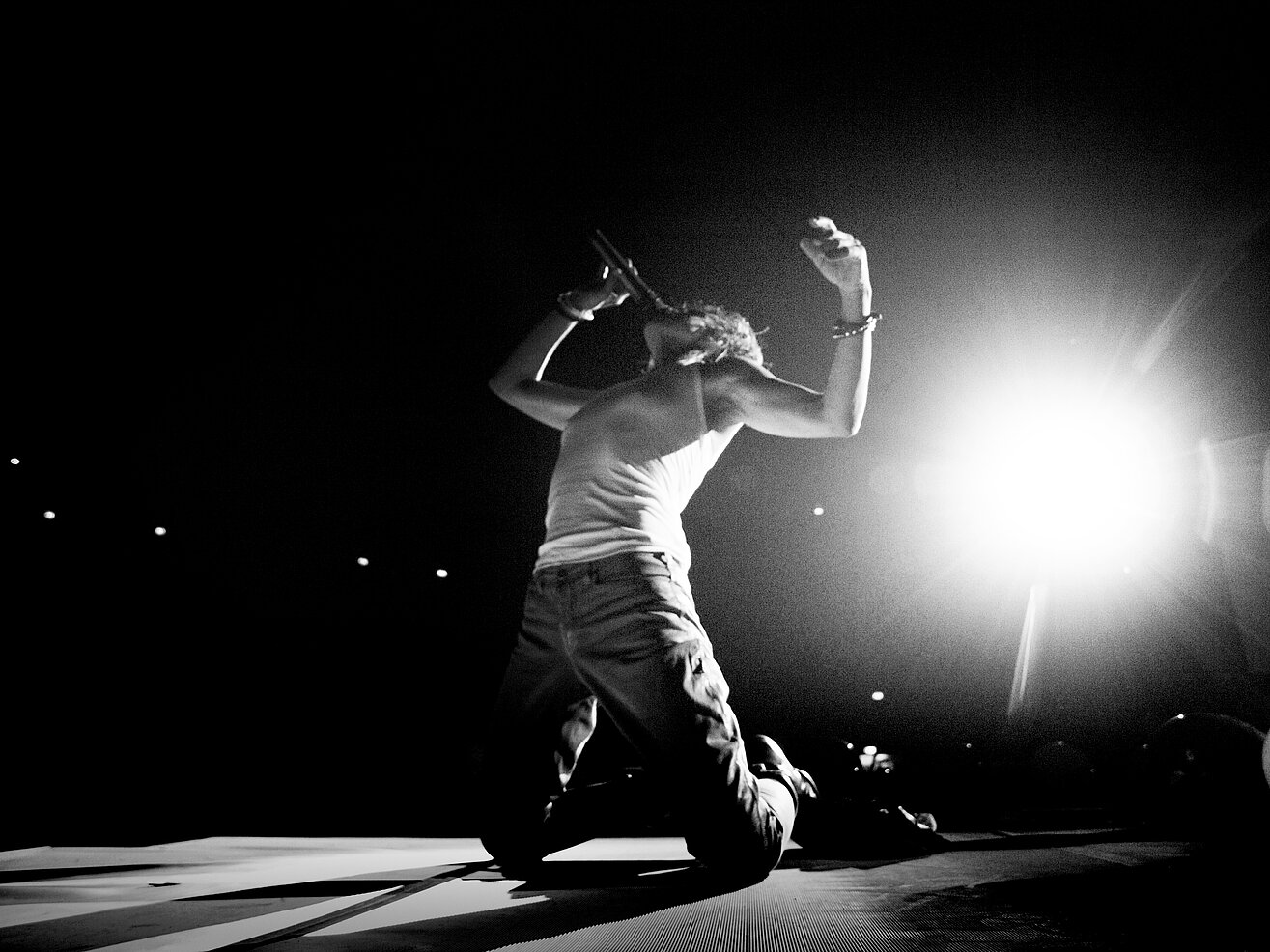 Photo: Gianna Nannini (Credit: @alexmajoliphoto) GIANNA NANNINI