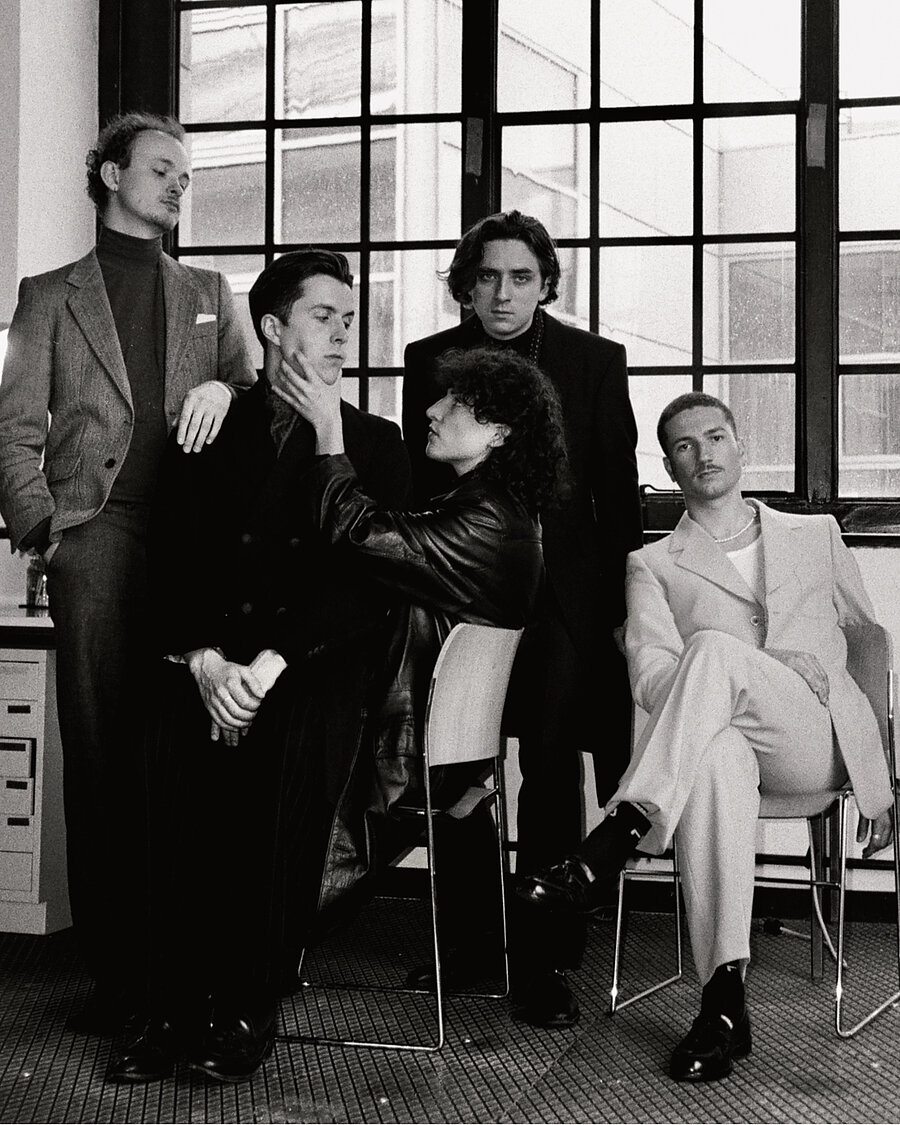 Photo: Julia Effekt (Credit: (c) Elias Partoll) JULIA EFFEKT