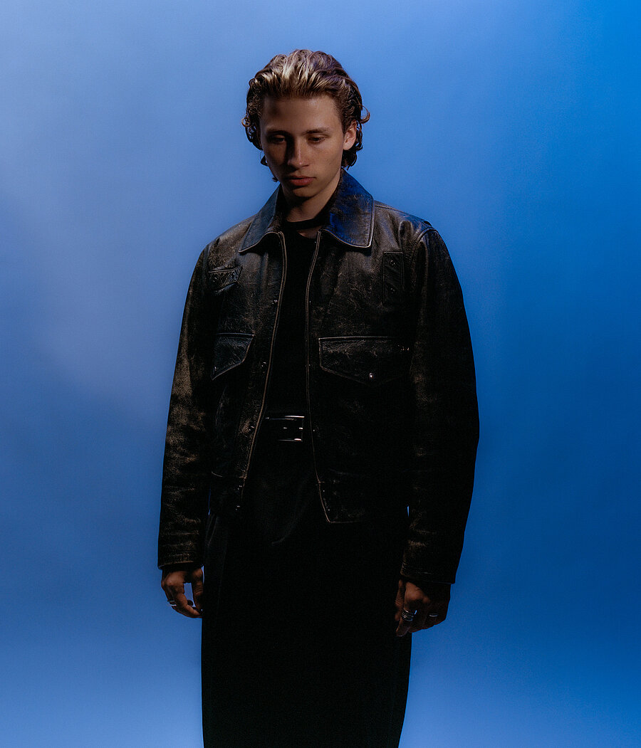 Photo: Berq (Credit: Felix Aaron) BERQ