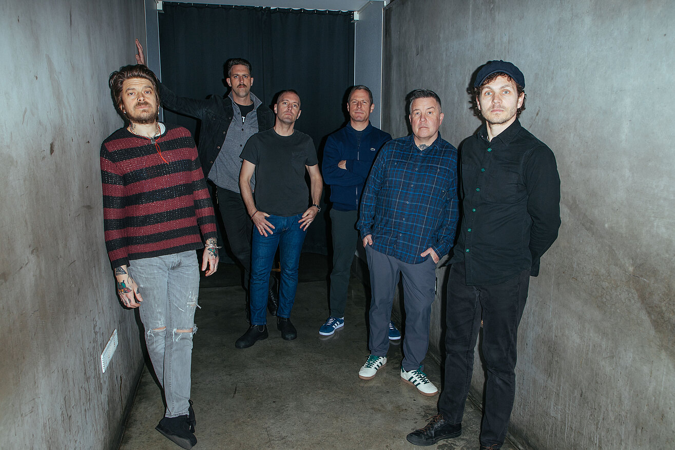 Photo: Dropkick Murphys (No Credit) DROPKICK MURPHYS