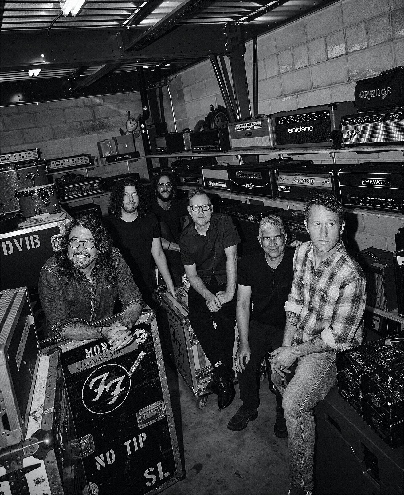 Photo: Foo Fighters (Credit: Elizabeth Miranda) FOO FIGHTERS