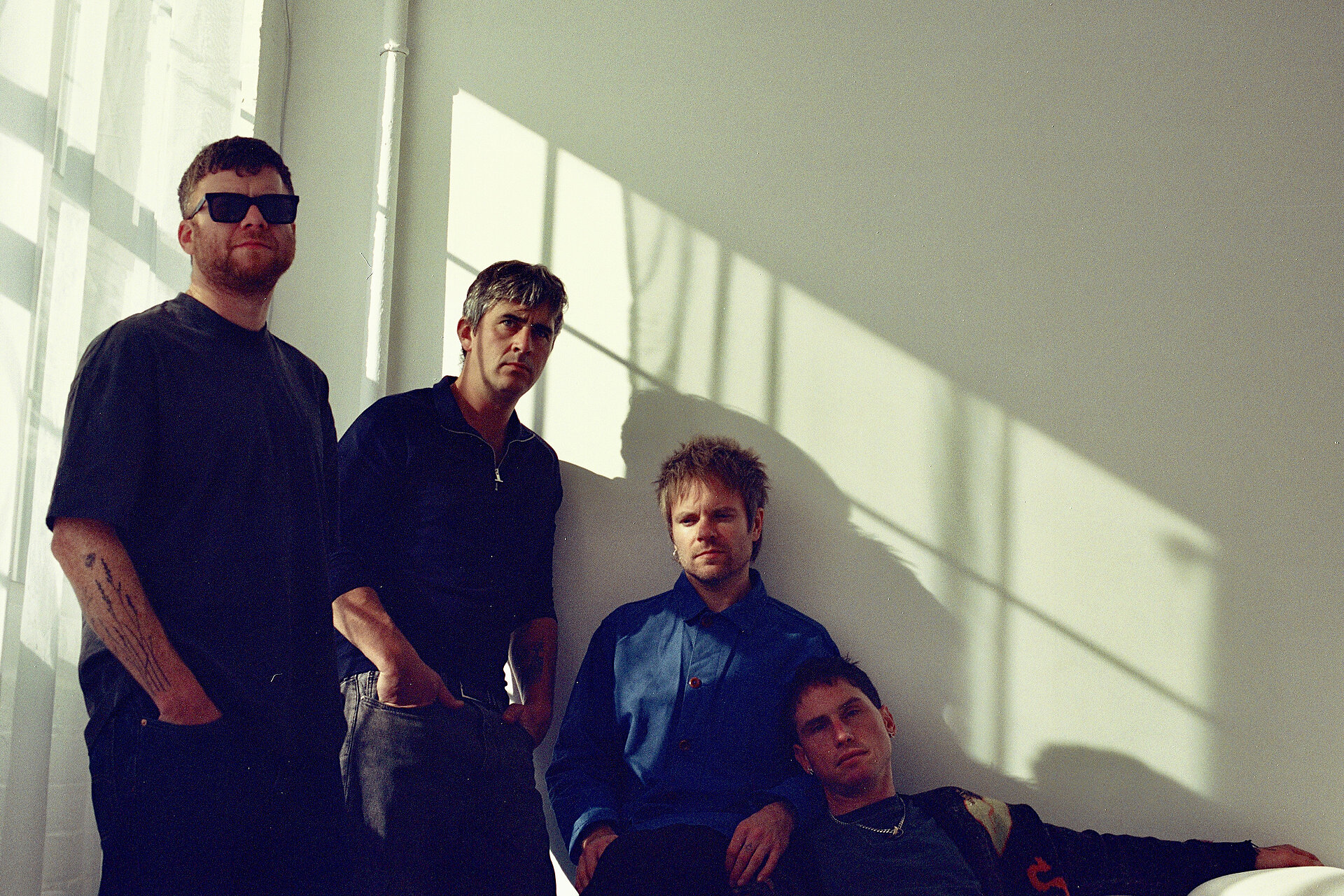 Photo: Enter Shikari (No Credit) ENTER SHIKARI