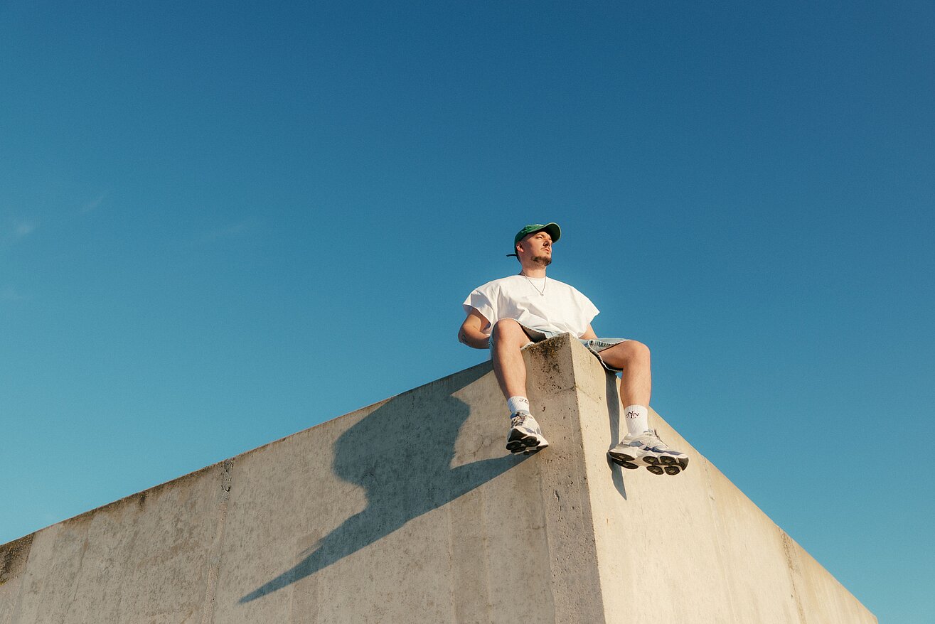 Photo: Montez (Credit: @kesterday) MONTEZ