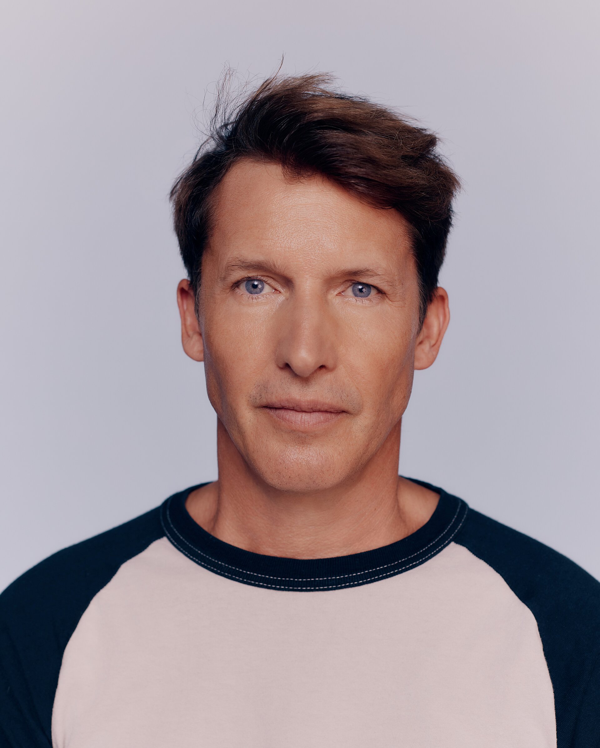 Photo: James Blunt (Credit: Jeff Hahn) JAMES BLUNT